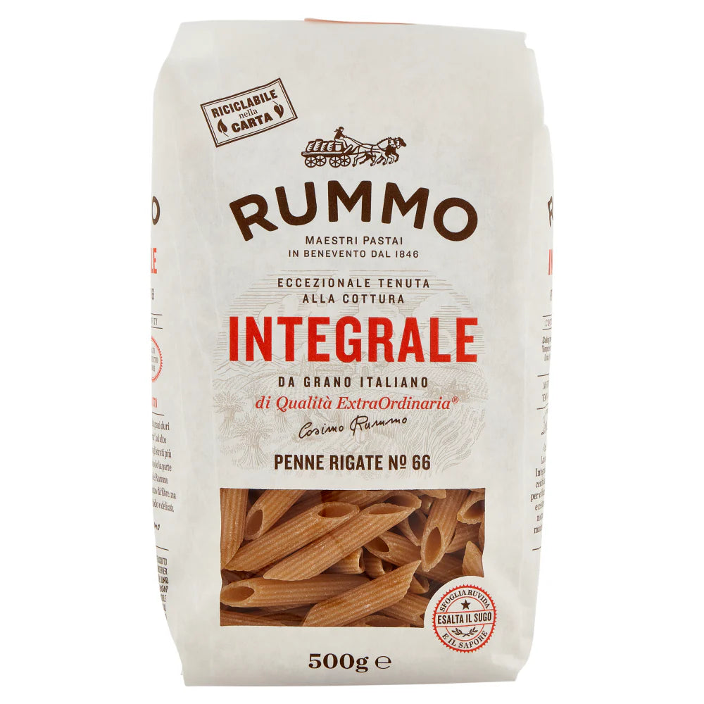 Rummo Penne Rigate Integrali N.66