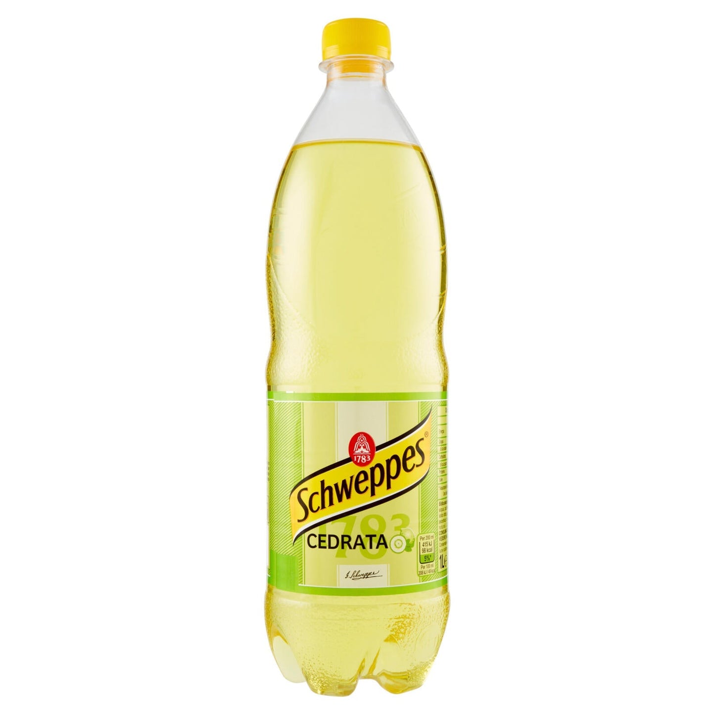 Schweppes Cedrata Lt.1