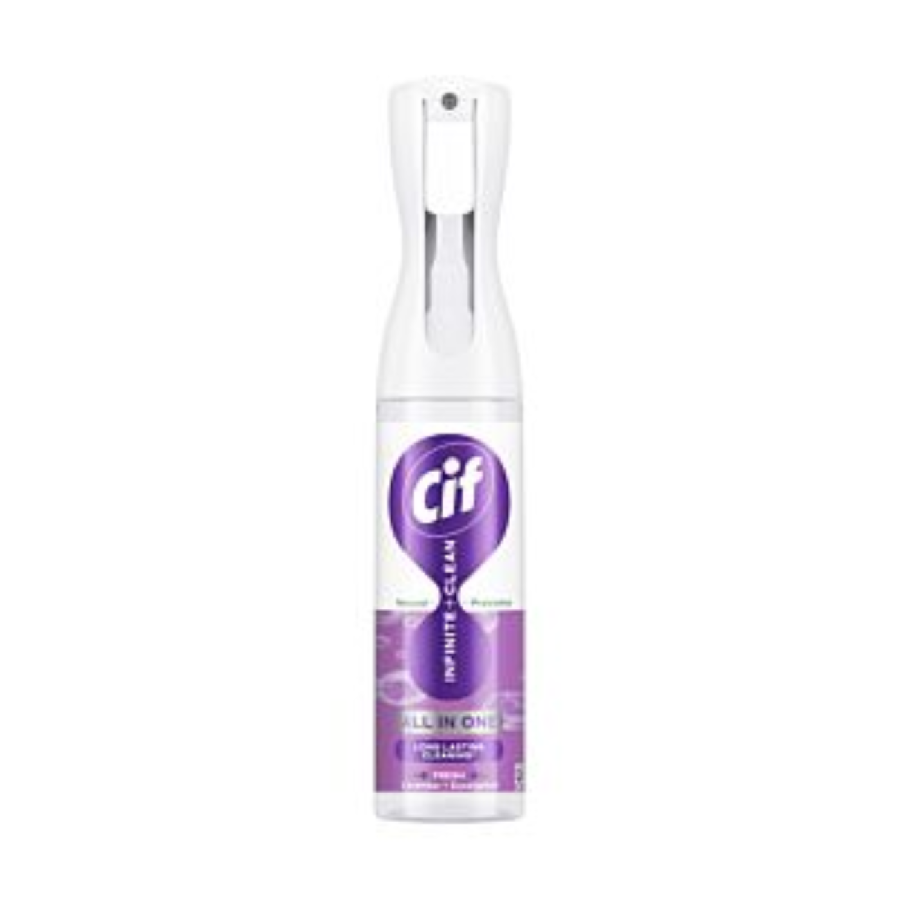 Cif Spray Viola Lavanda Eucalipto