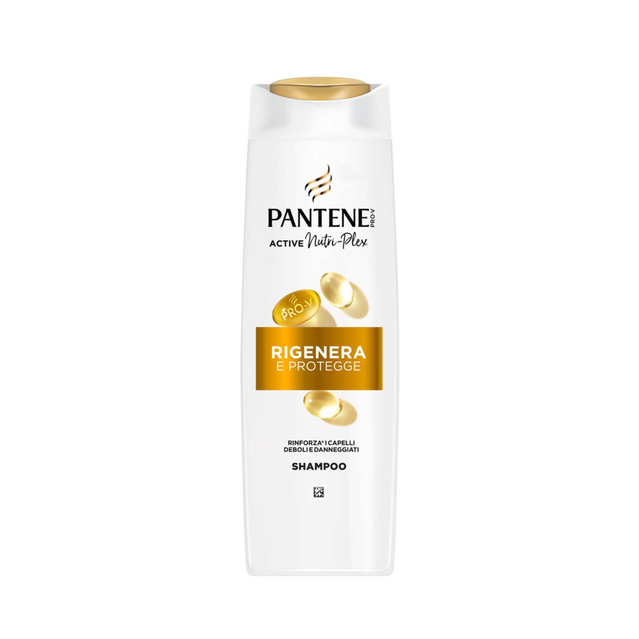 Pantene Shampoo Rigenera E Protegge Ml 400