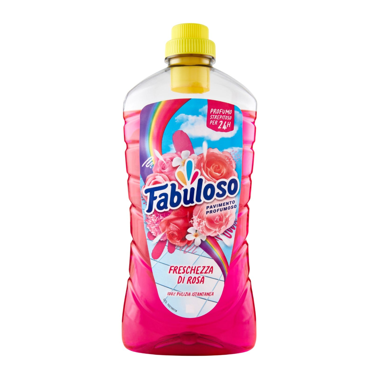 Fabuloso Freschezza Di Rosa