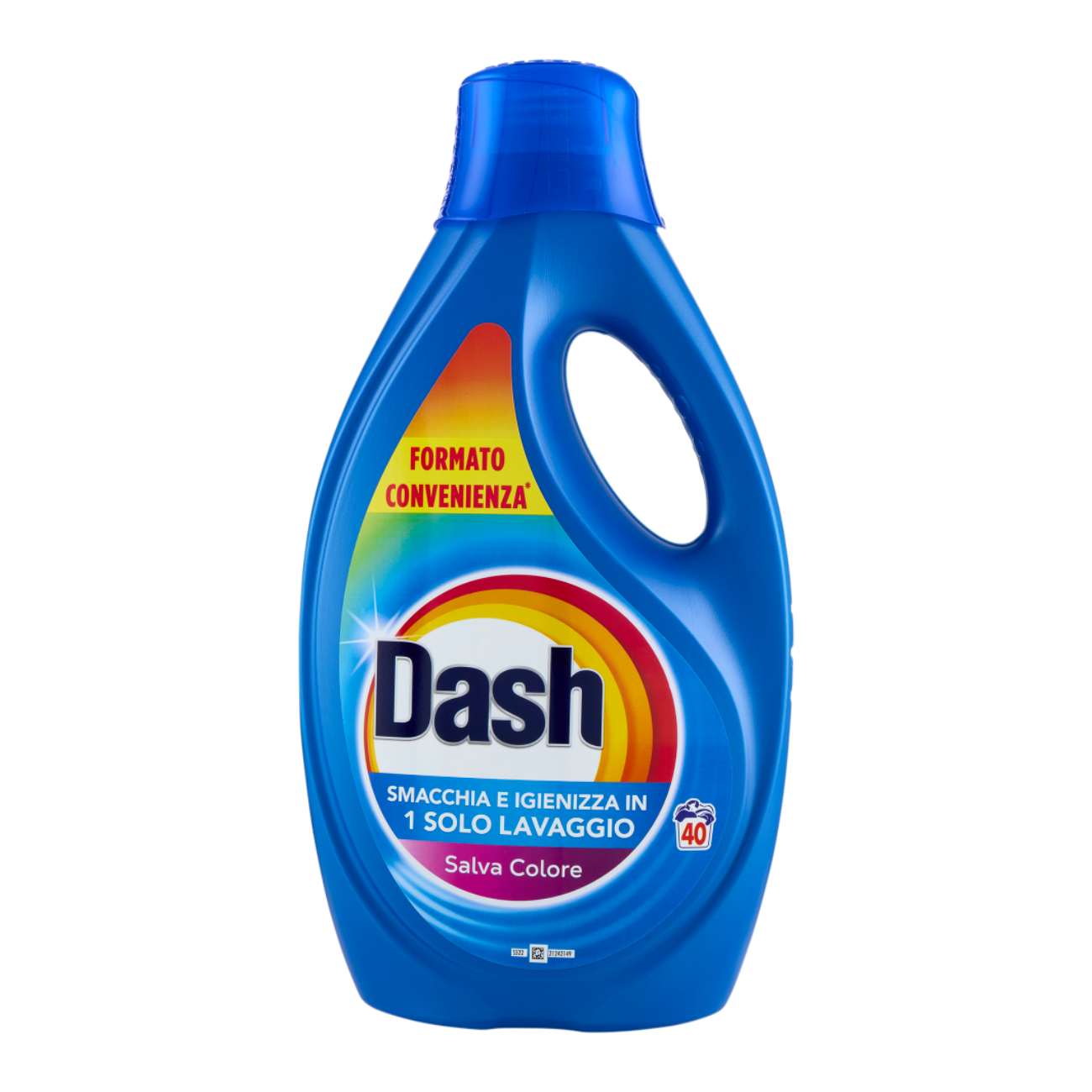 Dash 40 Lav. Colore Liquido