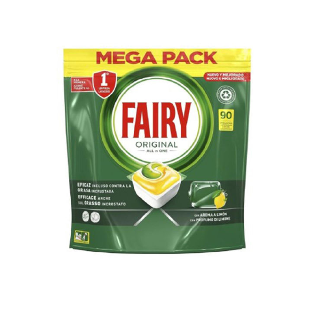 Fairy Pgp Original 90 Caps