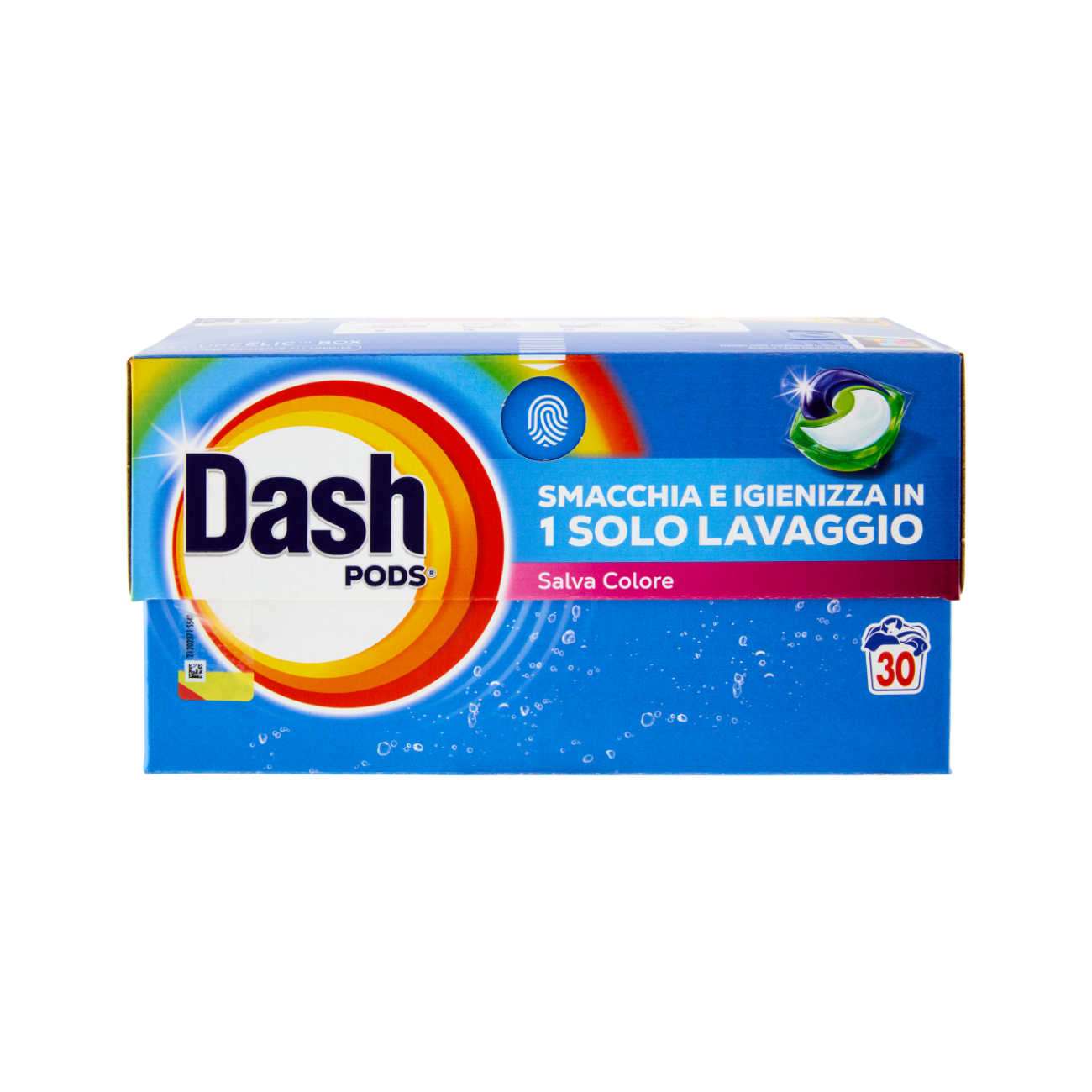 Dash Pods Base Colore 30 Lava