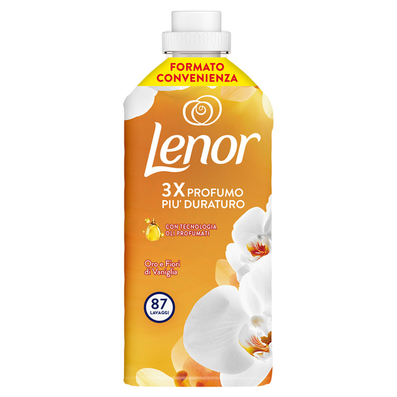 Lenor 87 Lav Oro&Fiori