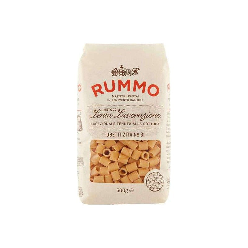 Rummo Tubetti Zita N.31