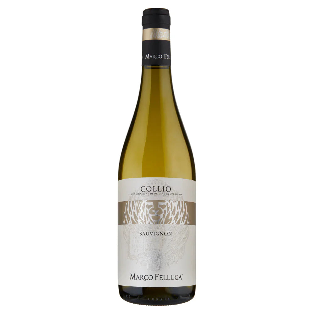 Collio Sauvignon 2018 Ml 750