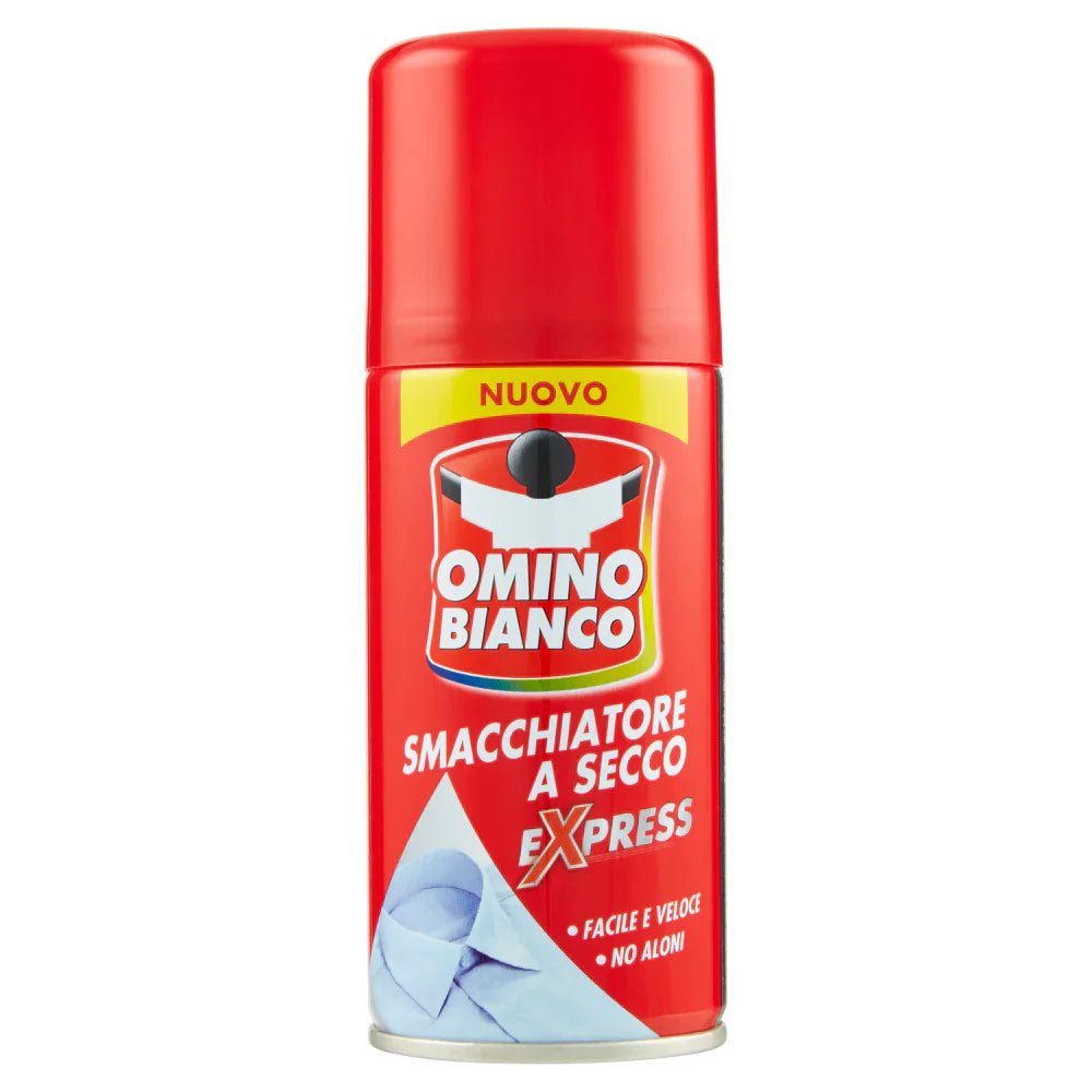 Omino Binaco Smacchiatore Spray Ml 125