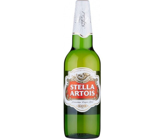 Birra Stella Artois Cl 66