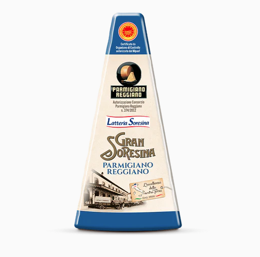 Soresina Parmigiano Reggiano Gr 200