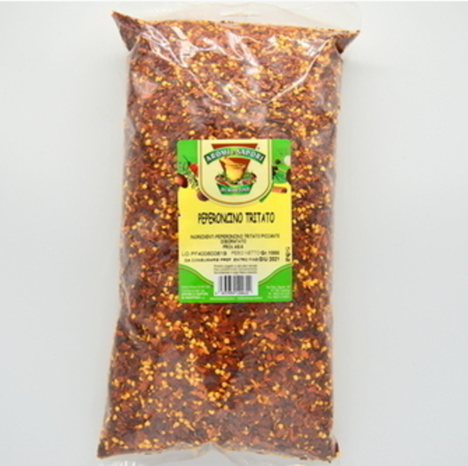 Aromi e Sapori Peperoncini Tritati Kg 1