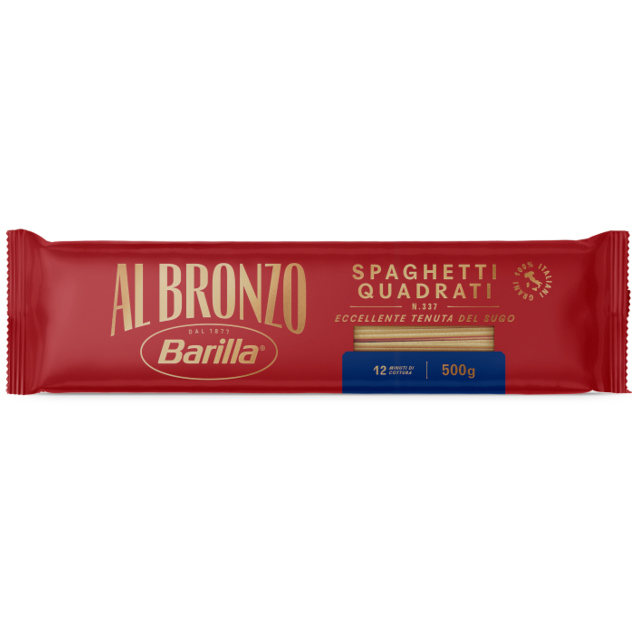 Barilla Al Bronzo Spaghetti