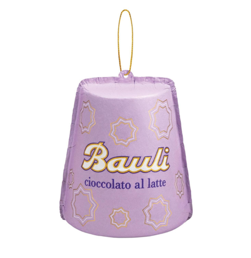 Bauli Pandorino Cioccolato Natale Forma Cava Gr 60