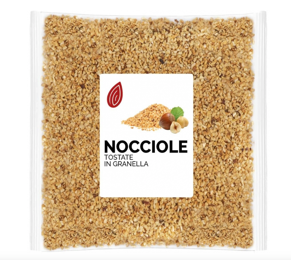 Belsol Granella Noccio Gr 500