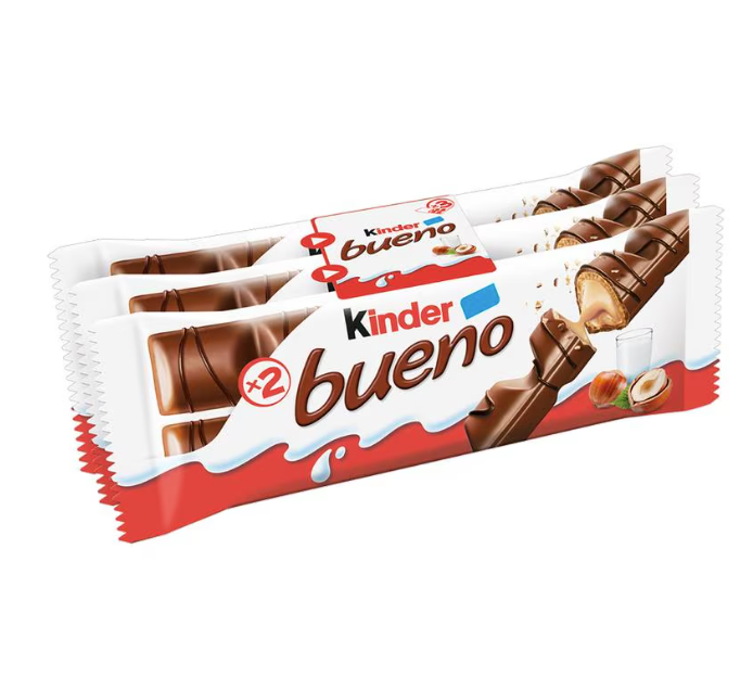 Kinder Bueno T.3 Gr 129