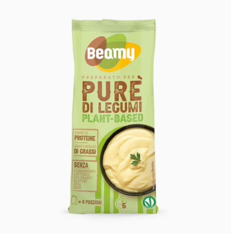 Preparato Per Puree Plant Based