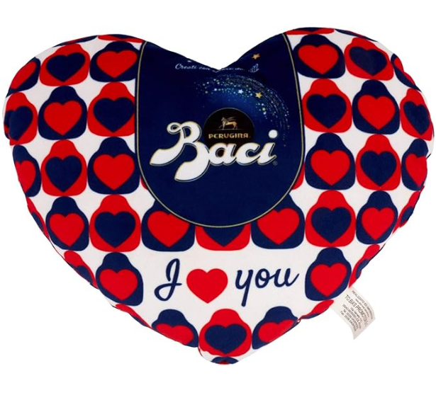 Baci Cuscino Bacione Gr 50