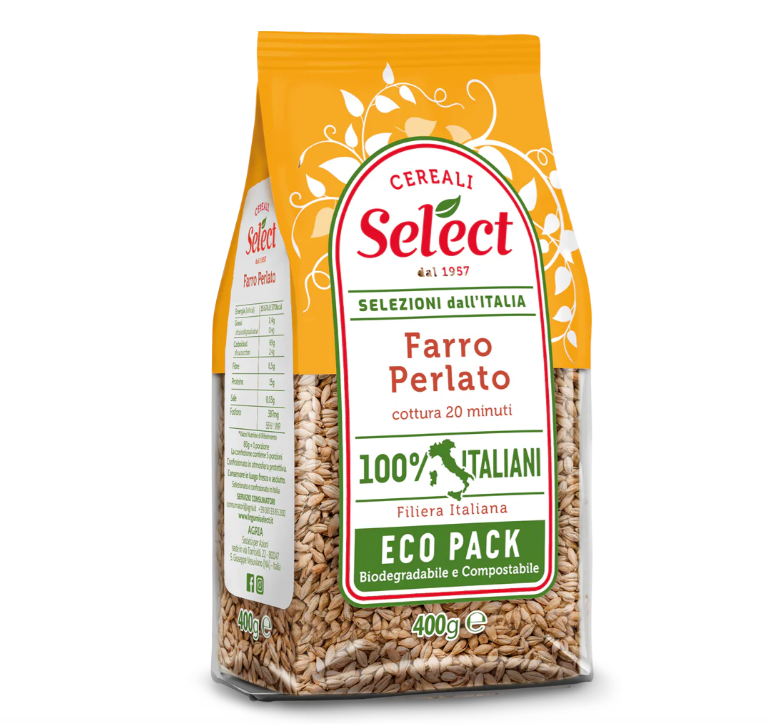 Select Farro Perlato Gr 5000