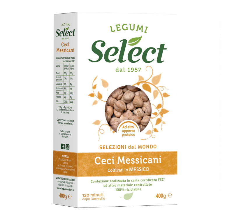 Select Ceci Messico Gr 5000