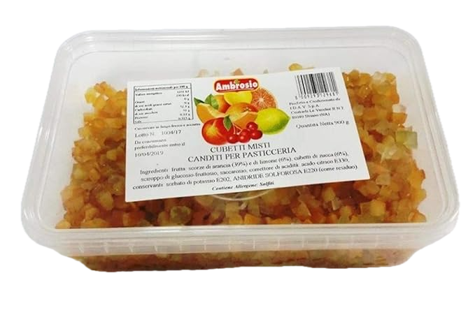 Ambrosio Cub.Misti Gr Pz 900