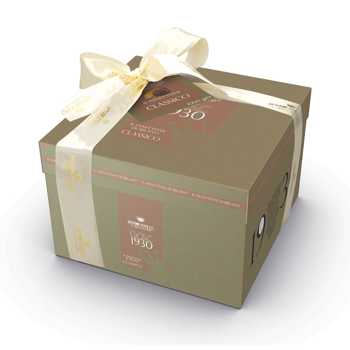 Cova Pne Classico Oro Gr 1000