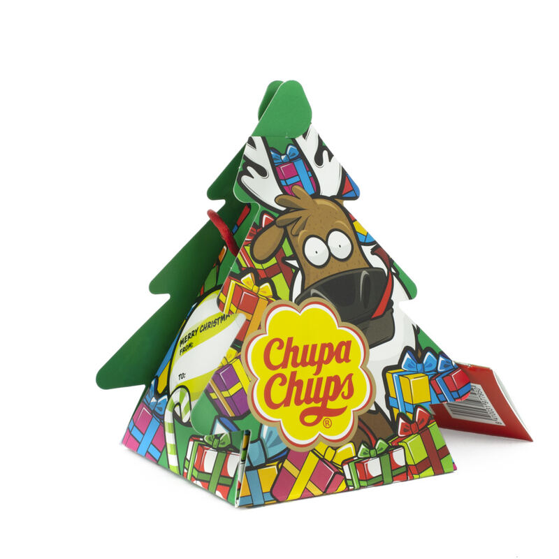 Chupa Chups Xmas Ornaments Gr.59