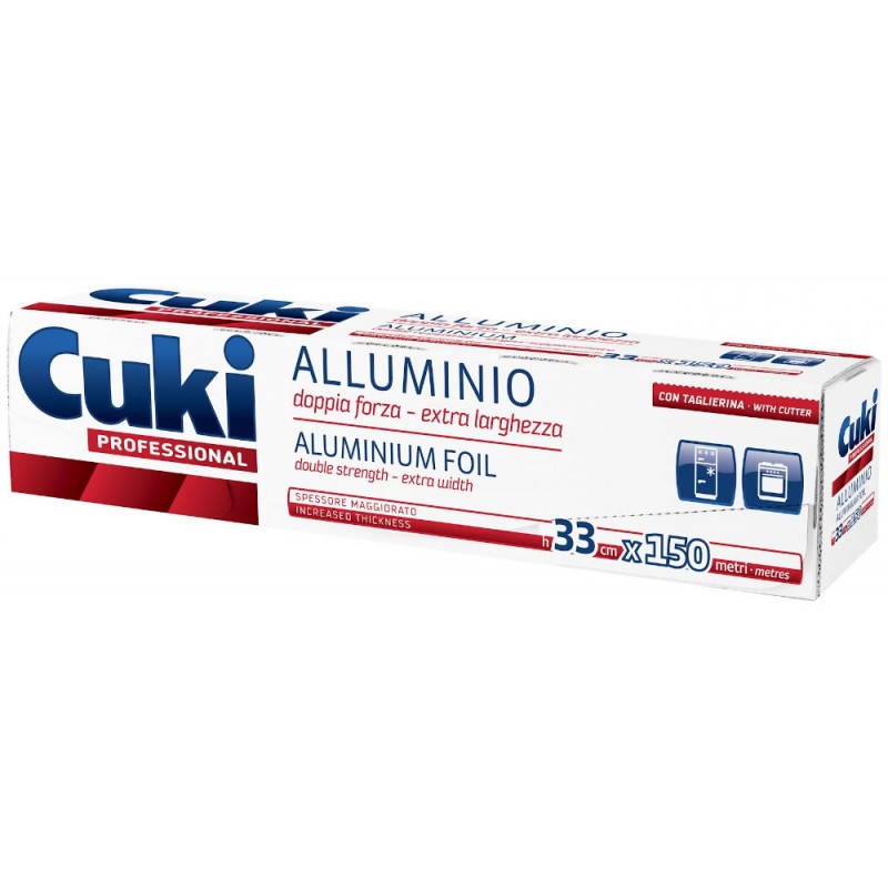 Cuki Alluminio Pack Service Mt 150