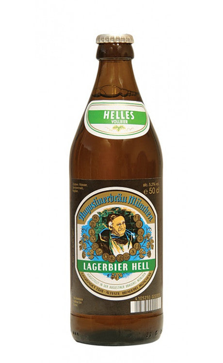Augustiner Lagerbir He Cl 50