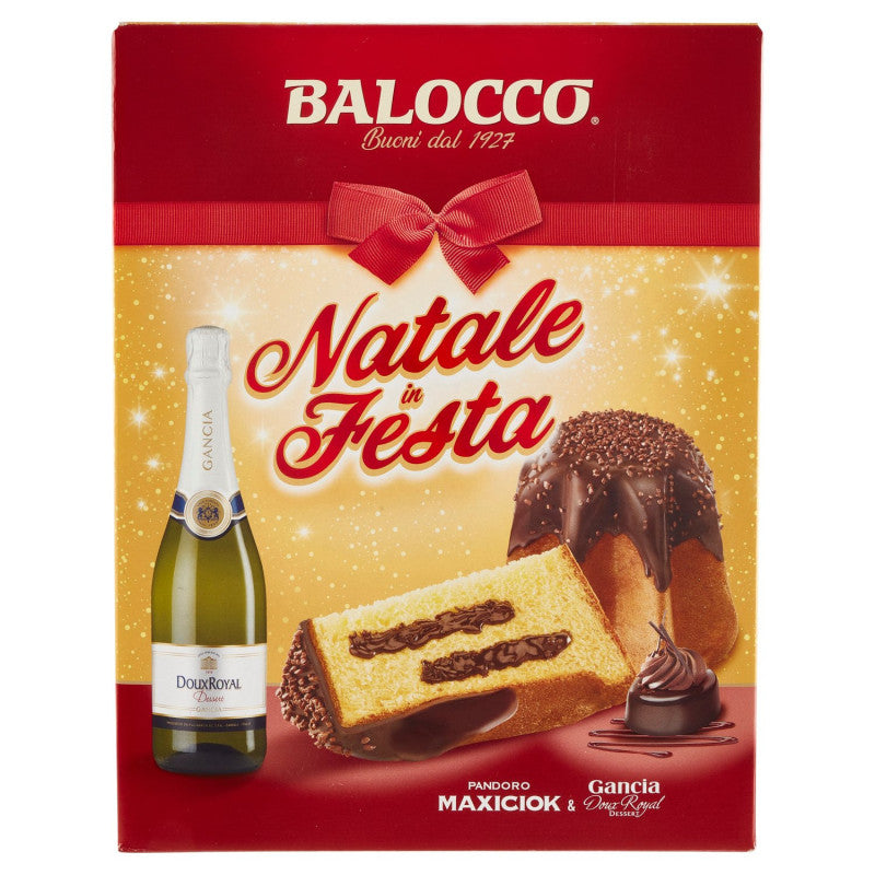 Balocco Natale Festa Pd