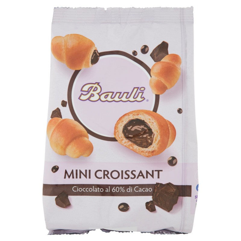 Bauli Mini Croissant Cacao Gr 75