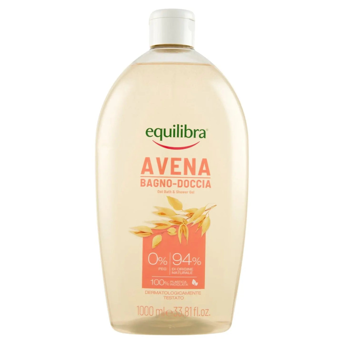 Equilibra Bgn Avena Ml 1000
