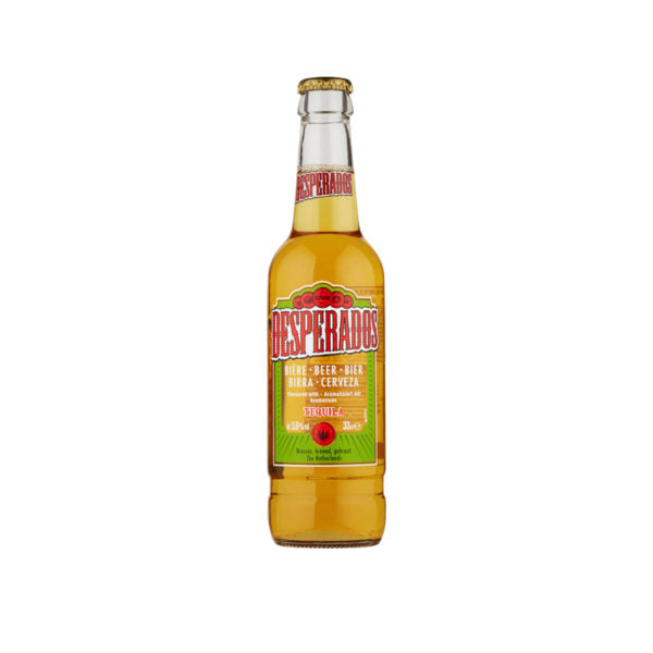 Desperados Birra Cl 33