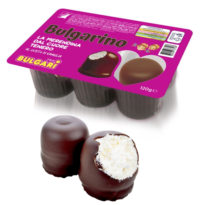 Bulgari Negrettino Per 6 Gr 120