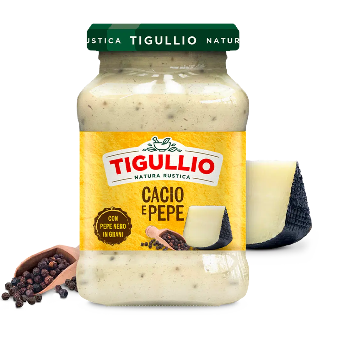 Star Pesto Cacio E Pepe