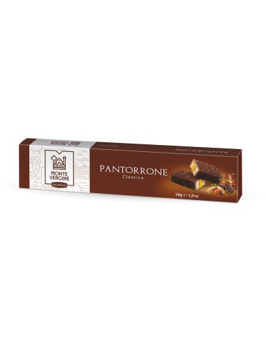 PANTORRONE DI GENNARO TORRONE PAN DI SPAGNA GR 150