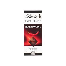 Lindt Excellence Peperoncino Gr 100