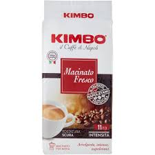 Kimbo Caffe Macinato Fresco Gr 250