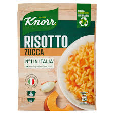 Knorr Risotto Zucca Gr 175