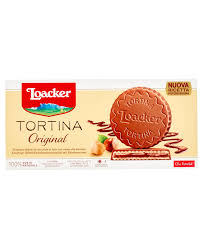 Loacker Tort.Origin.X3 Gr 63