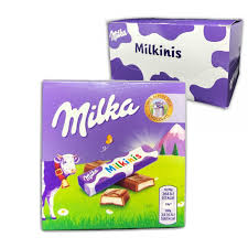 Milka 4 Milkinis Gr43. Pz 44