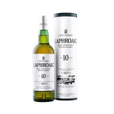 Laphroaig Scotch Whisk Cl 70
