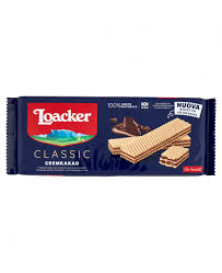 Loacker Wafer Cream Cacao Gr 175