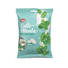 Liking Latte E Menta Gr 150