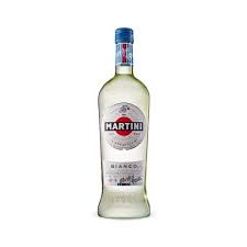 Martini Vermouth Bianco Lt 1