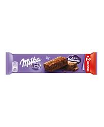 Milka Soft Cake Brownie Gr 50