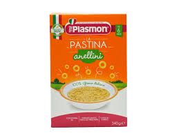 Plasmon Pastina Anellini Gr 300