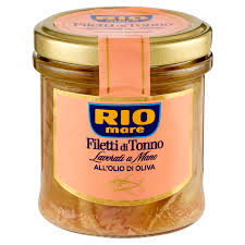 Rio Mare Filetto Tonno Olio Oliva Gr 130