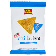 San Carlo Tortilla Light Gr.120