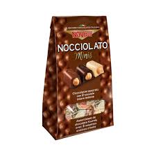 Novi Nocciolato Minis Gr 130