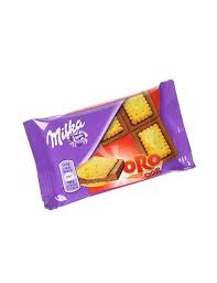 Milka Tavoletta Cioccolato Oro Ciock Gr 35